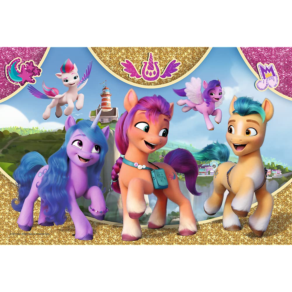 trefl-red-my-little-pony-puzzle-100-pi-ces-amiti-5-ans image 2