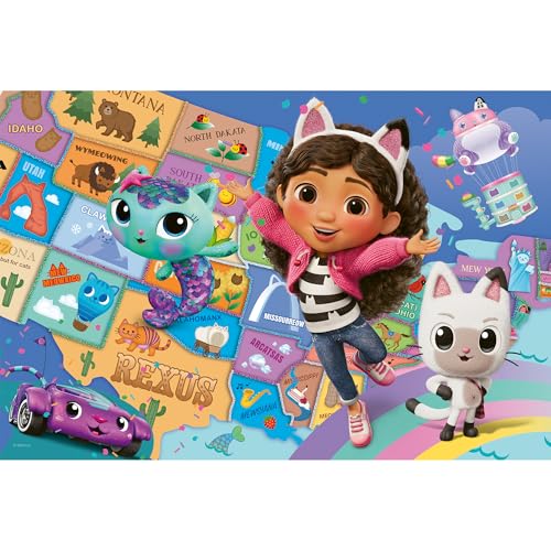 trefl-red-gabby-s-dollhouse-puzzle-100-pi-ces-5-ans image 8