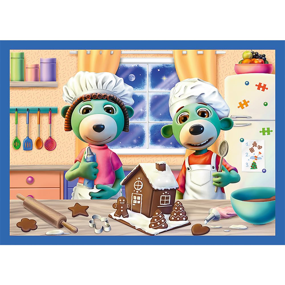 the-treflik-family-il-neige-puzzle-4en1-12-24-pi-ces-3-ans image 8