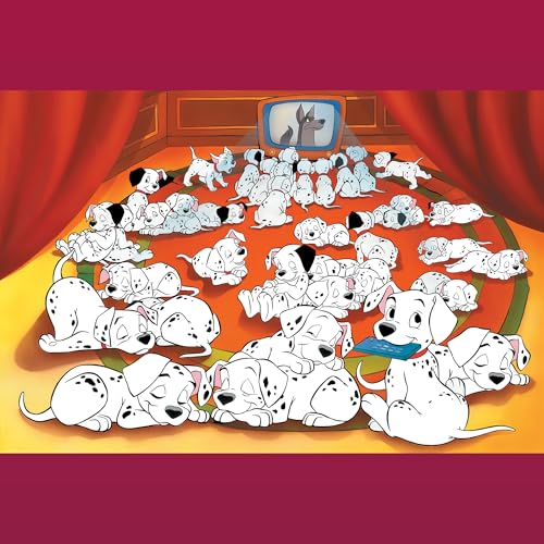 trefl-red-101-dalmatiens-puzzle-600-pi-ces-disney-40-ans image 8