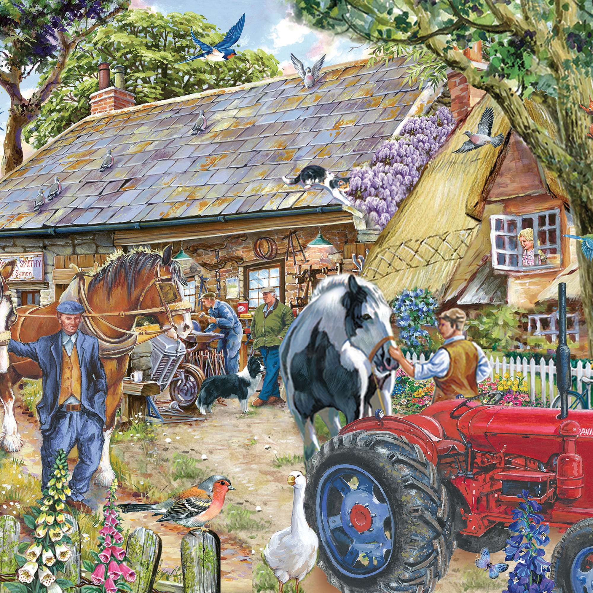 house-of-puzzles-forge-and-fix-big-puzzle-500-ferme-robert-barry image 3