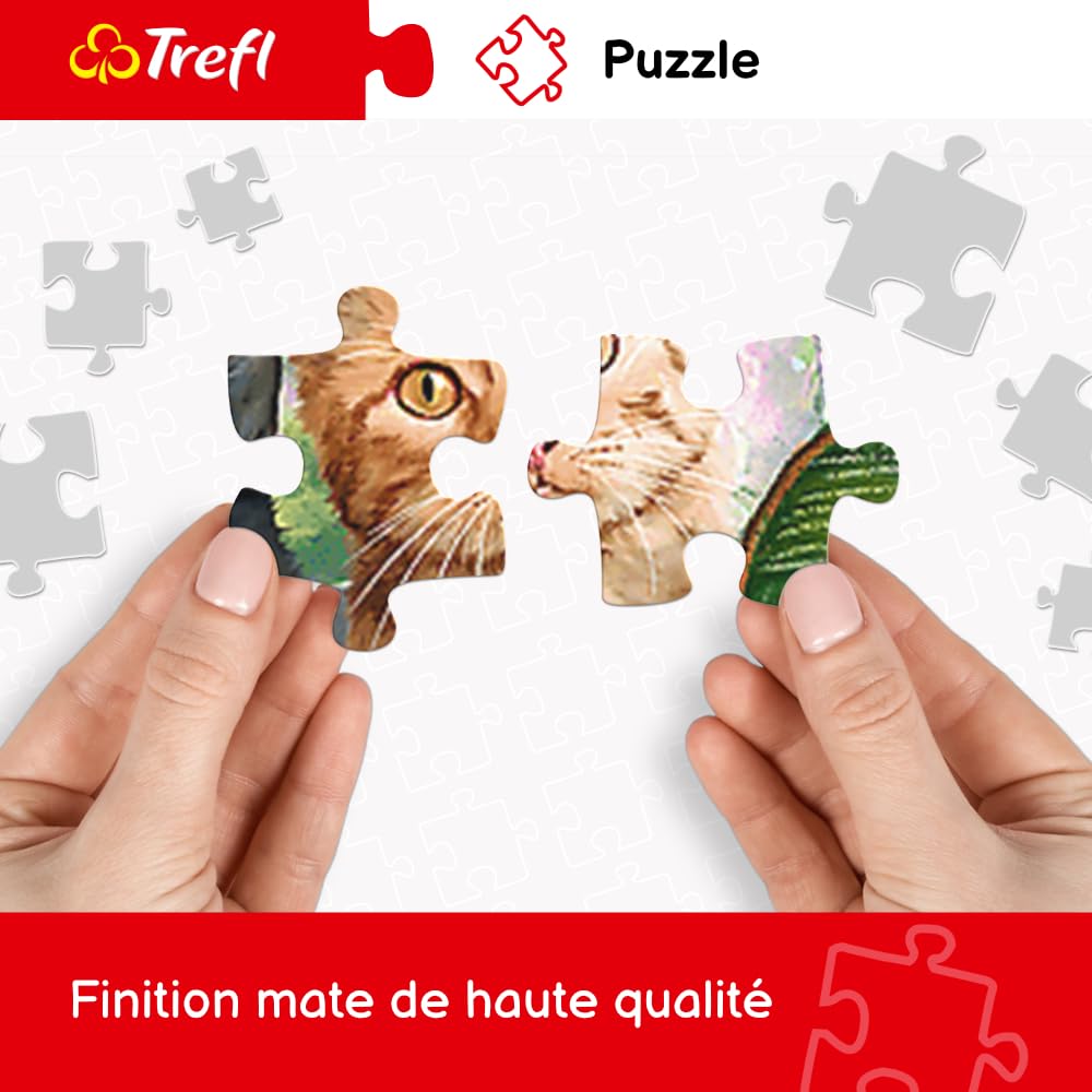 trefl-cosmos-cristaux-lot-2-puzzles-500-pi-ces image 4