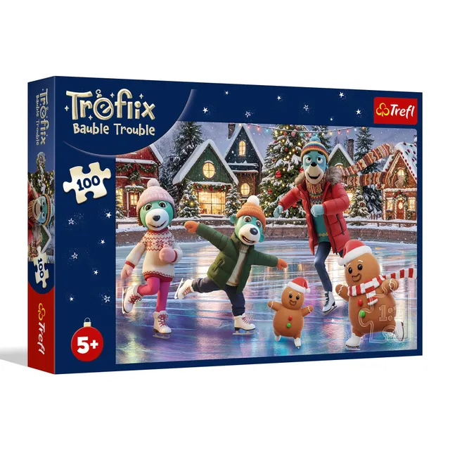 trefl-treflik-family-puzzle-100-pi-ces-no-l-bert-5-ans image 1