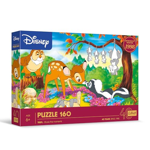 trefl-red-disney-bambi-puzzle-160-pi-ces-d-s-6-ans image 8