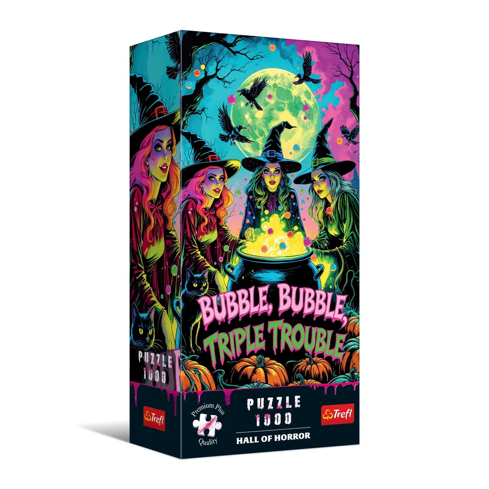 trefl-premium-plus-hall-of-horror-puzzle-1000-pi-ces-2 image 1