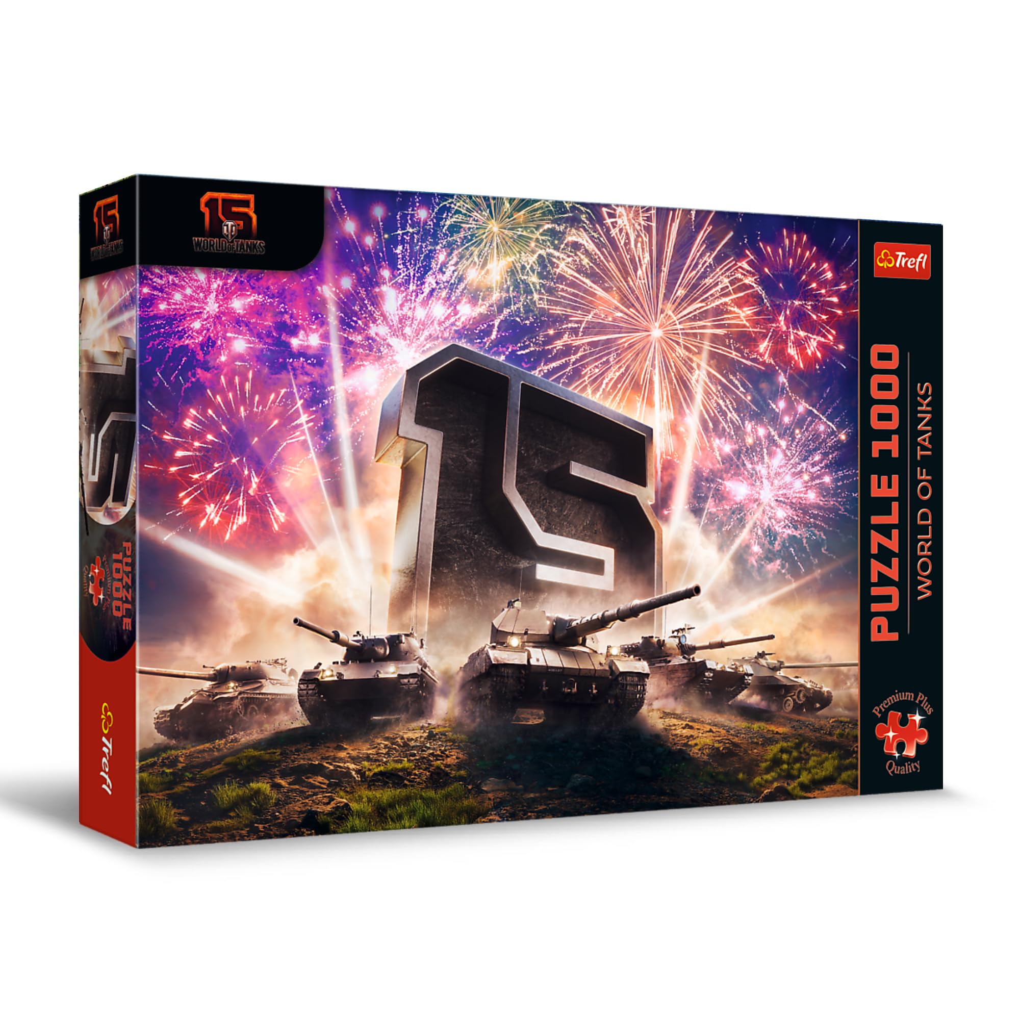 trefl-premium-plus-world-of-tanks-puzzle-1000-pi-ces image 1