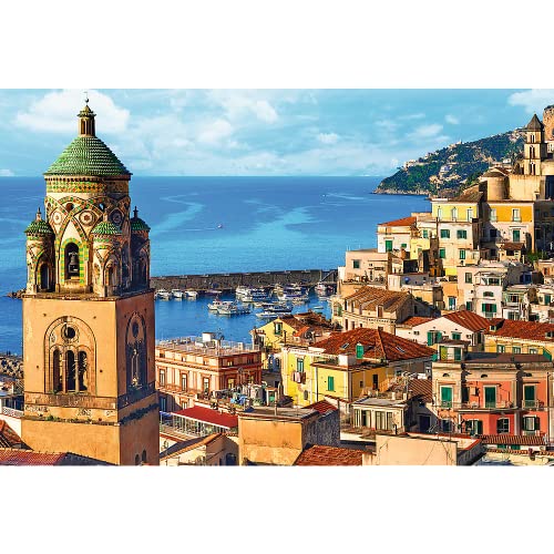 trefl-red-amalfi-puzzle-1500-pi-ces-paysage-italie image 8