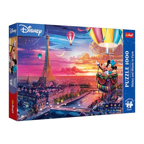 trefl-premium-plus-mickey-minnie-paris-puzzle-1000-pi-ces-disney image 8