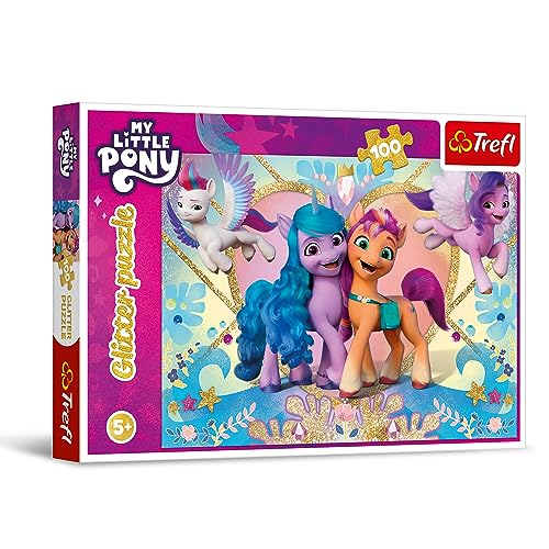 trefl-red-my-little-pony-poneys-brillants-puzzle-100-pi-ces image 6