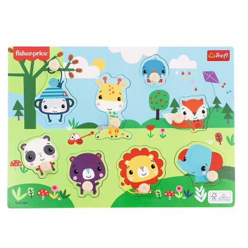 trefl-wood-craft-puzzle-bois-dans-la-for-t-18-mois image 6