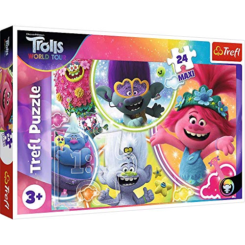 trefl-trolls-monde-de-la-musique-3-puzzle-maxi-24-pi-ces-3-ans image 5