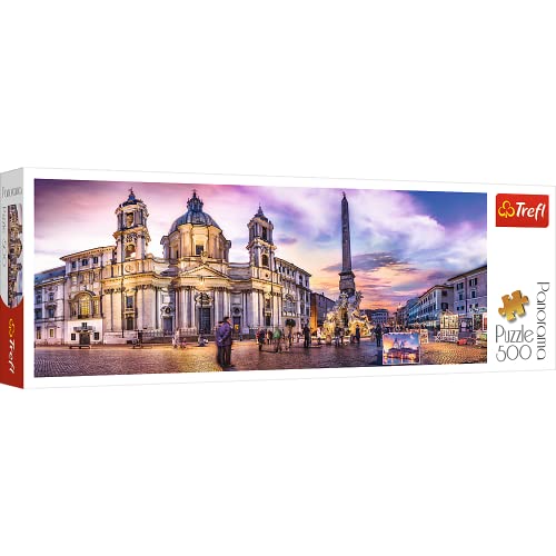 trefl-premium-plus-piazza-navona-puzzle-500-pi-ces-panorama image 8