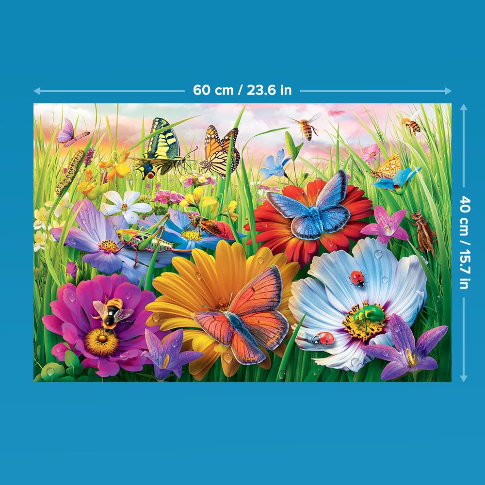 trefl-red-easypiece-insectes-300-pi-ces-puzzle-grandes-pi-ces image 2