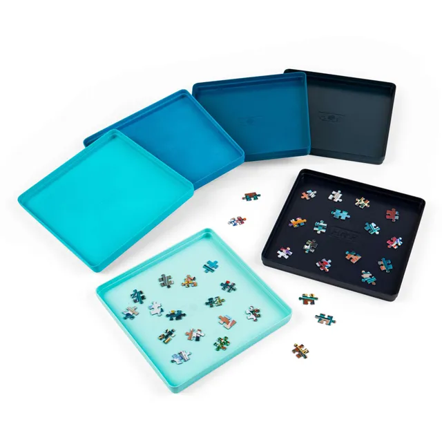 house-of-puzzles-kidzjigz-plateaux-tri-puzzle-6-empilables-recycl image 1
