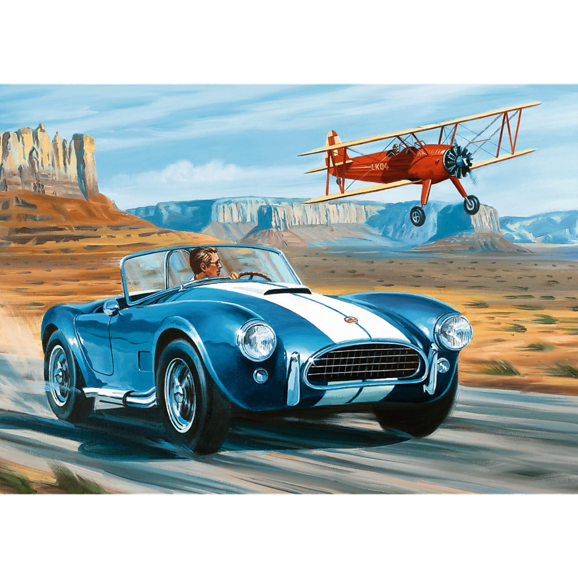 trefl-premium-plus-tea-time-puzzle-1000-pi-ces-course-d-sert image 2