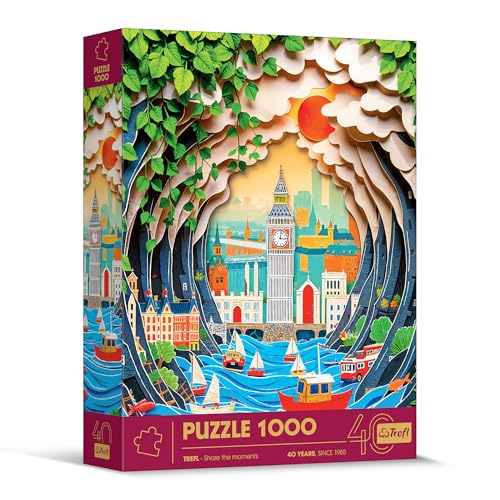 trefl-premium-plus-londres-puzzle-1000-pi-ces-effet-3d image 7