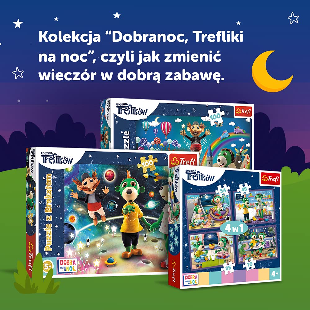 trefl-red-34370-puzzle-4-en-1-multicolore-enfant image 7