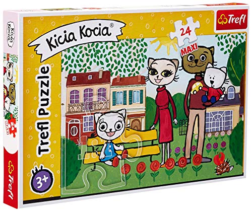 trefl-red-14316-puzzle-24-pi-ces-maxi-multicolore image 4
