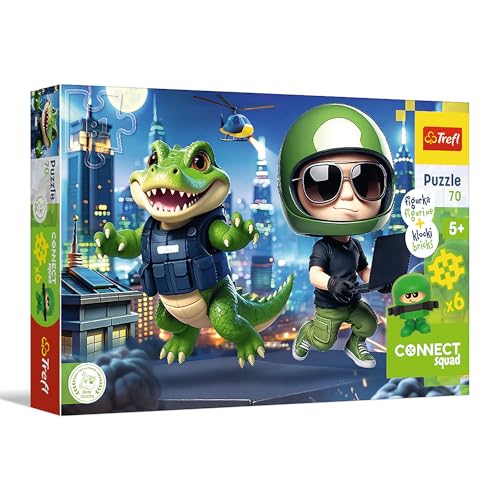 trefl-red-connect-mark-puzzle-70-pi-ces-avec-figurine-5-ans image 8