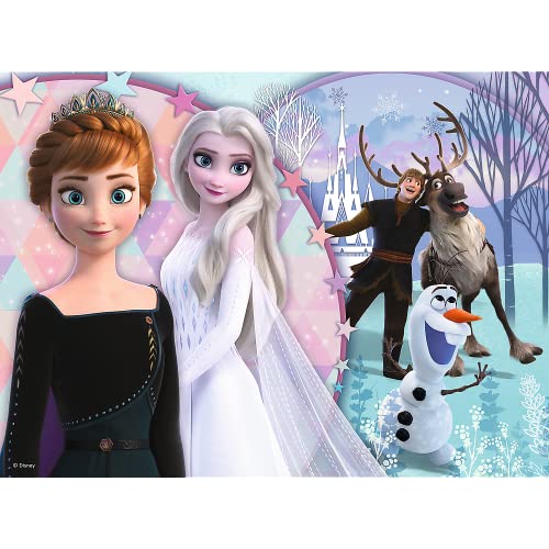 trefl-red-reine-des-neiges-2-puzzle-30-pi-ces-d-s-3-ans-2 image 8