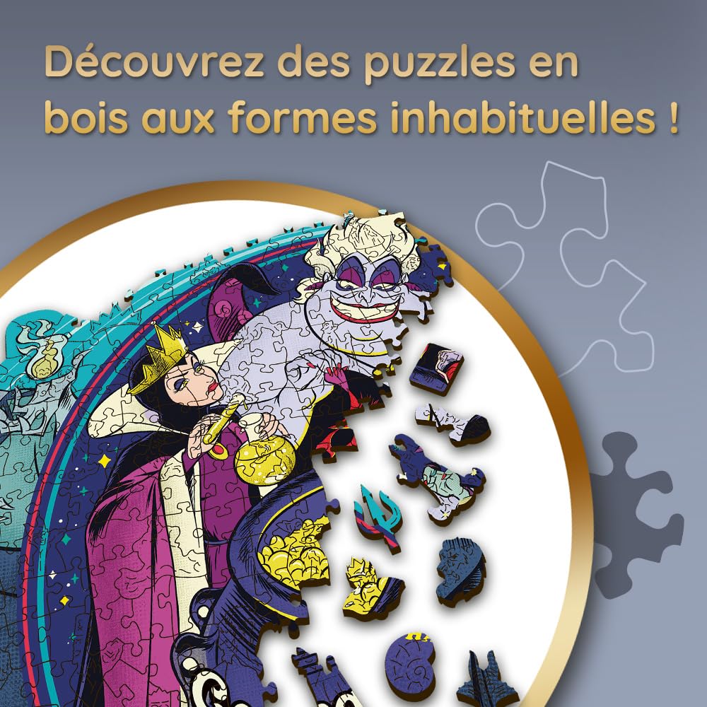 trefl-disney-vilains-puzzle-200-pi-ces-m-chants image 3