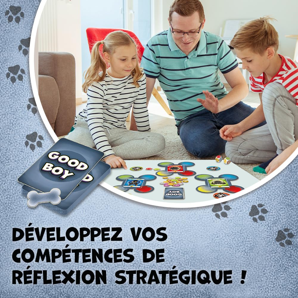 trefl-red-good-boy-jeu-de-soci-t-chiens-famille-d-s-6-ans image 6