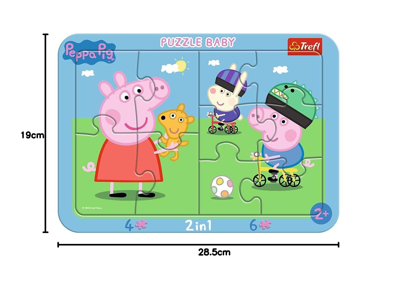 trefl-baby-peppa-pig-puzzle-cadre-4-6-pi-ces image 8
