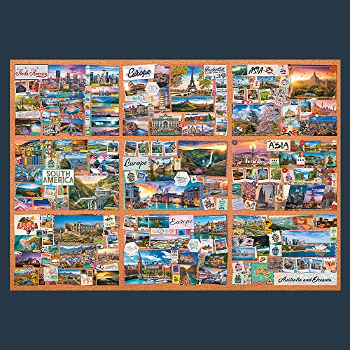 trefl-prime-journey-thousand-miles-puzzle-13500-pi-ces image 8