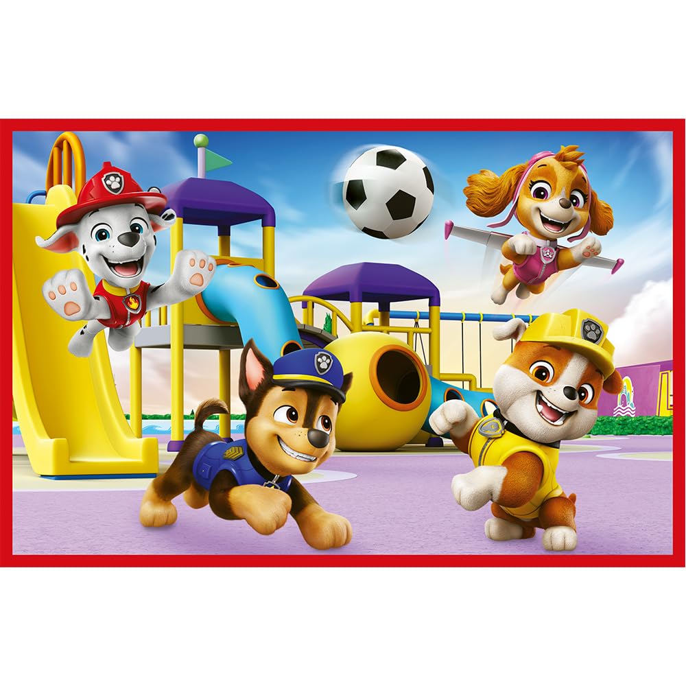 trefl-red-paw-patrol-journ-e-d-amusement-puzzle-2x24-pi-ces image 2
