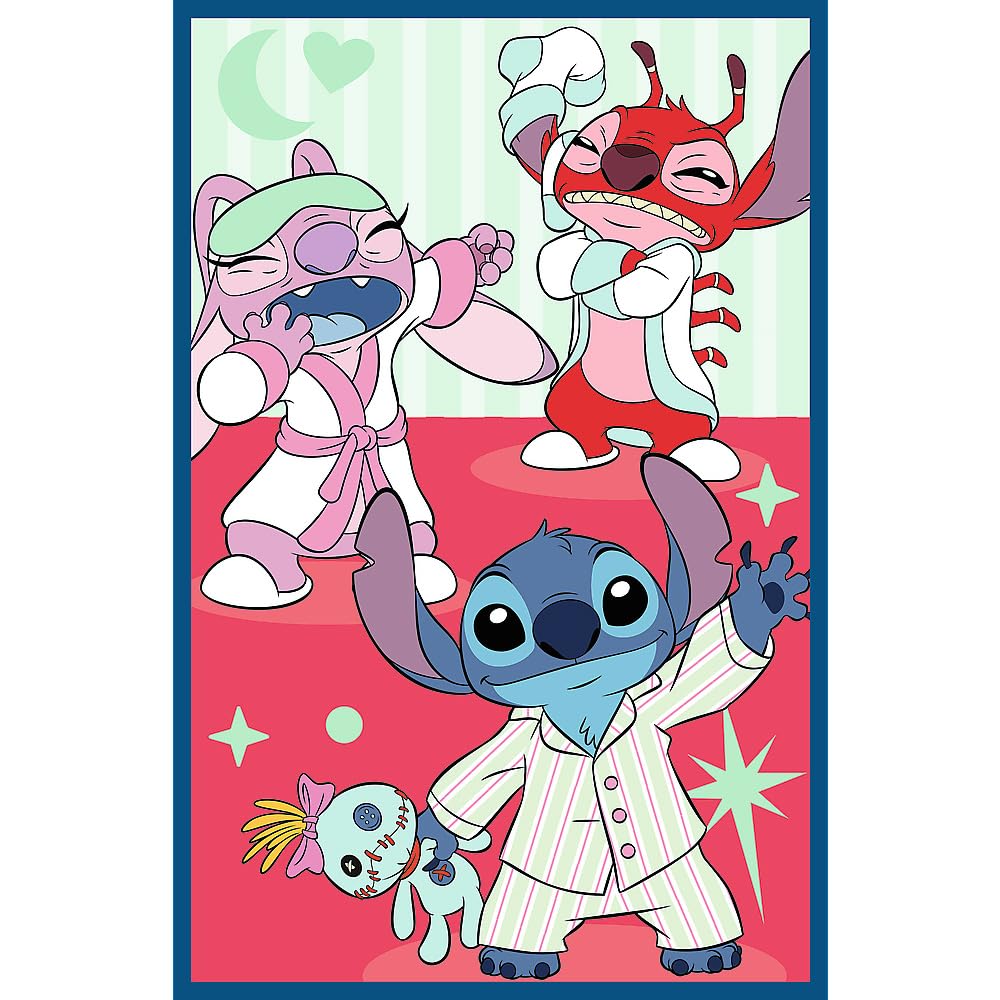 trefl-red-lilo-stitch-puzzle-enfant-3x80-pi-ces-5-ans image 8