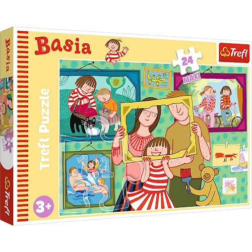 trefl-basia-24-maxi-puzzle-24-grandes-pi-ces-d-s-3-ans image 7