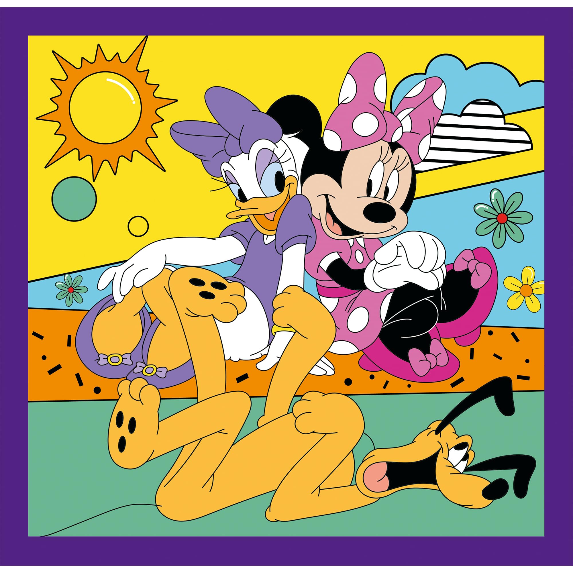 trefl-red-mickey-mouse-puzzle-3-en-1-20-50-pi-ces image 7