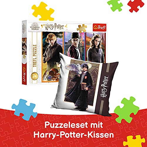 trefl-red-93095-puzzle-enfant-harry-potter-200-pi-ces-coussin image 8