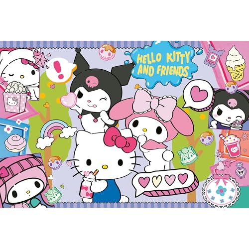 trefl-red-hello-kitty-crazy-trio-puzzle-300-pi-ces-8-ans image 8