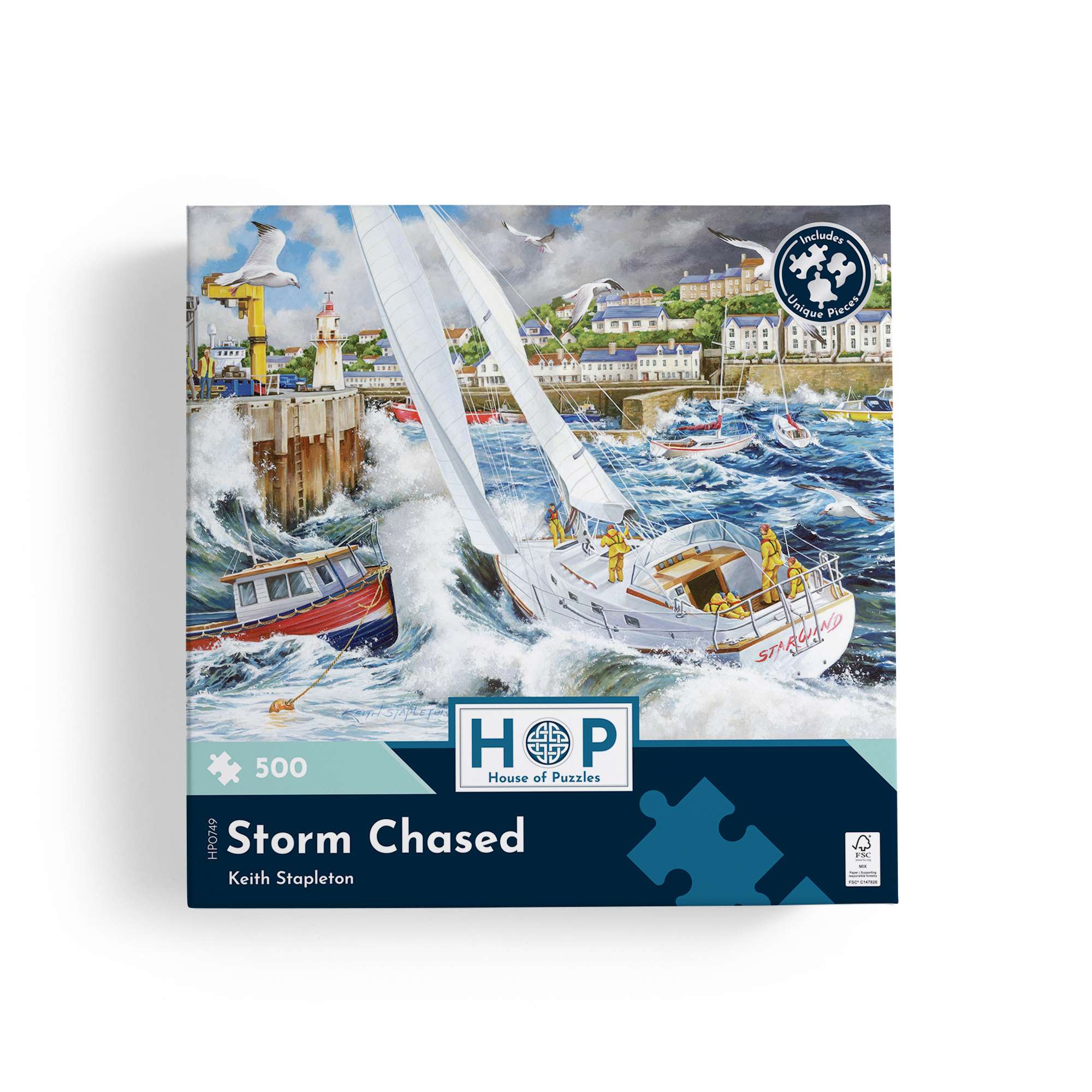 house-of-puzzles-storm-chased-500-puzzle-500-pi-ces-mer image 4