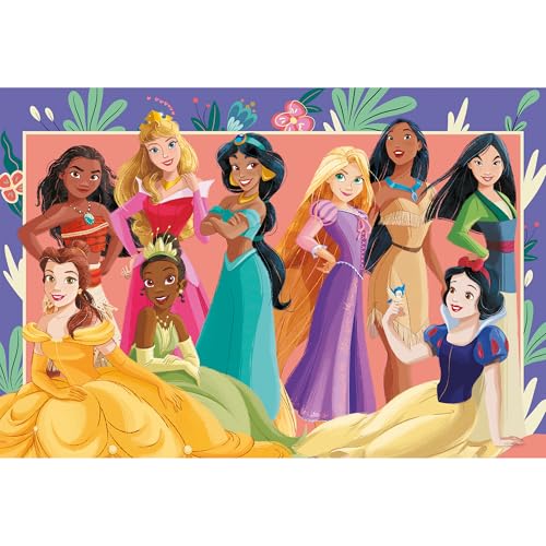 trefl-red-princesses-disney-puzzle-160-pi-ces-d-s-6-ans image 8