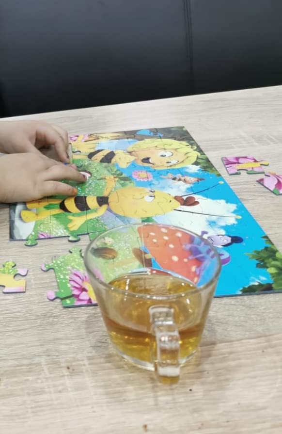 Parfait à 5 ans