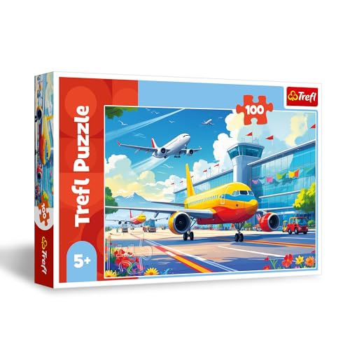 trefl-red-le-roi-du-ciel-puzzle-100-pi-ces-enfant-5-ans image 7