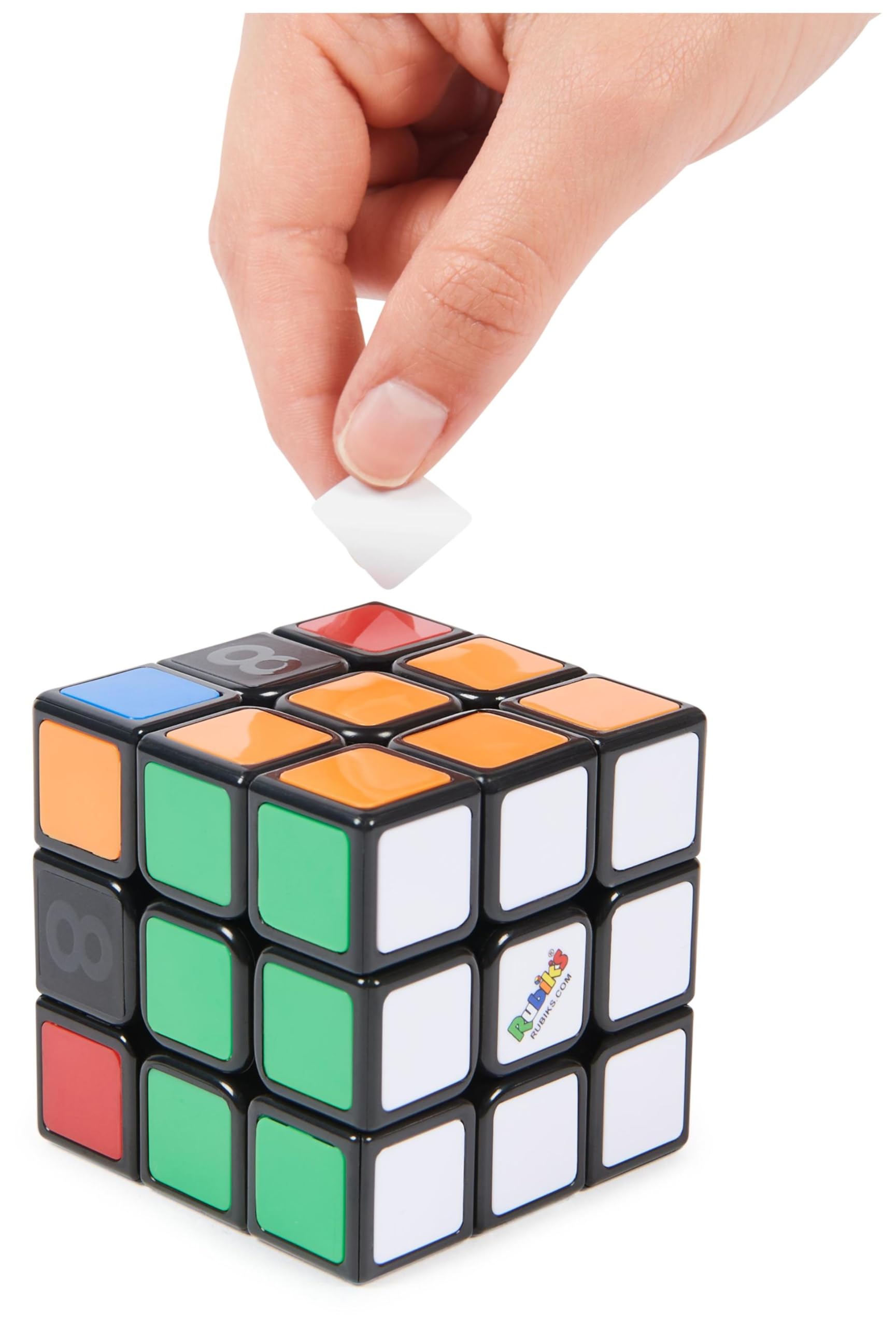 rubik-s-coach-3x3-cube-magique-apprentissage-8-ans image 8