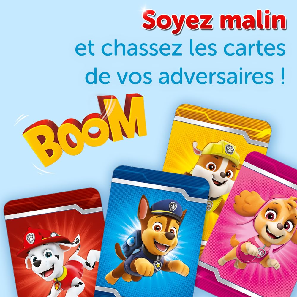 trefl-boom-boom-paw-patrol-jeu-de-cartes-cloche-d-s-6-ans image 5