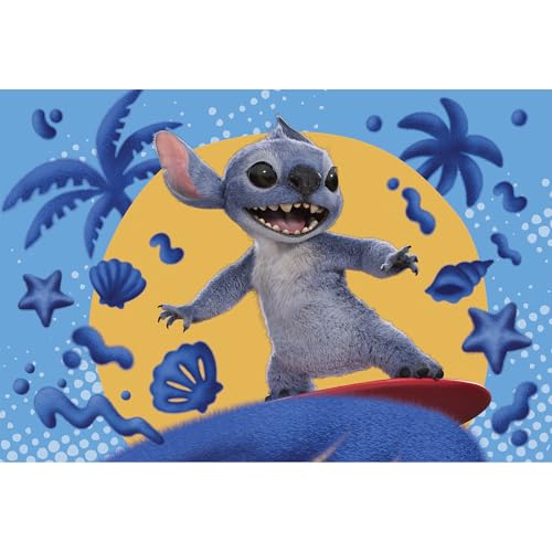 trefl-red-lilo-stitch-puzzle-60-pi-ces-enfant-4-ans image 8