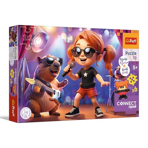 trefl-red-connect-sue-puzzle-70-pi-ces-avec-figurine-5-ans image 8