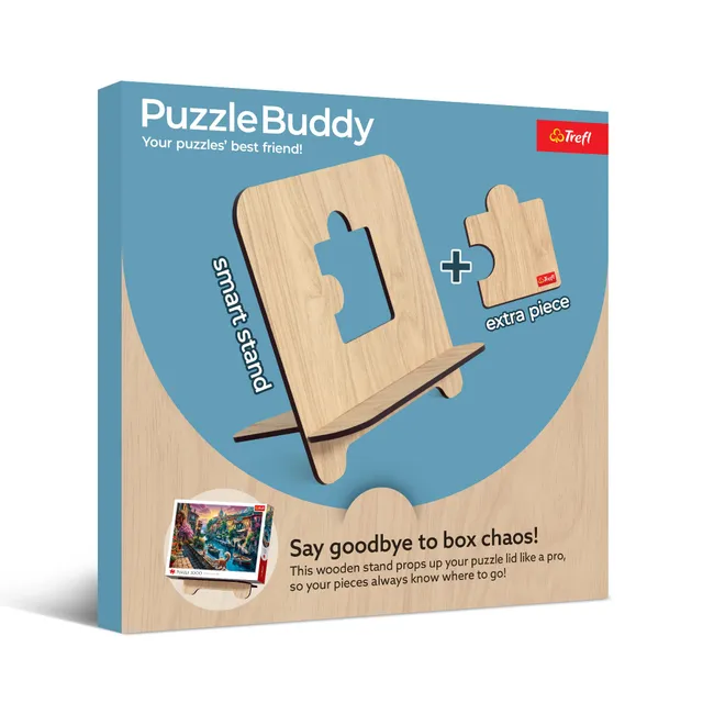 trefl-wood-craft-support-bois-puzzle-accessoire-23-cm image 1