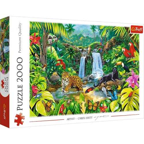 trefl-for-t-tropicale-puzzle-2000-pi-ces-d-s-12-ans image 8