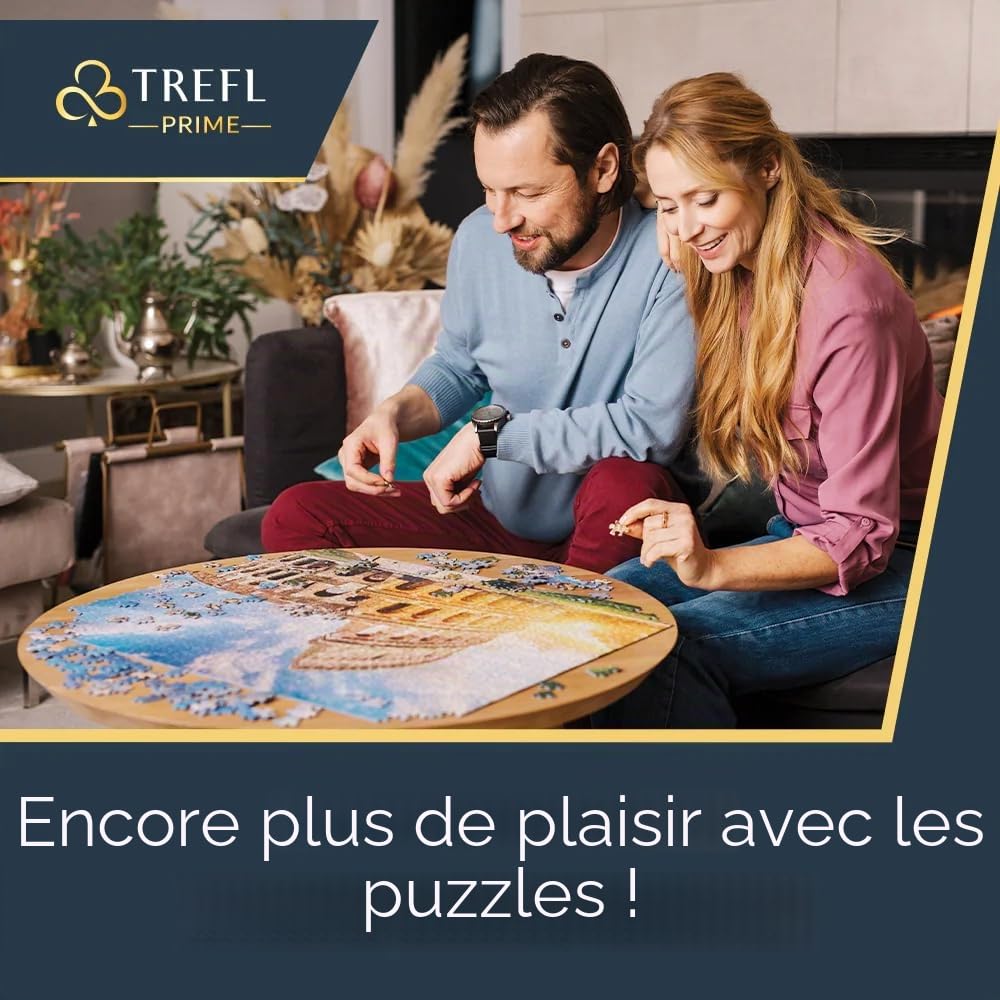 trefl-prime-uft-yoga-cats-coffee-puzzle-1000-pi-ces-d-tente image 6