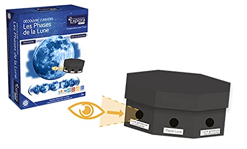 explora-exp-rience-scientifique-exp-rience-lunaire-kit-8-ans image 8
