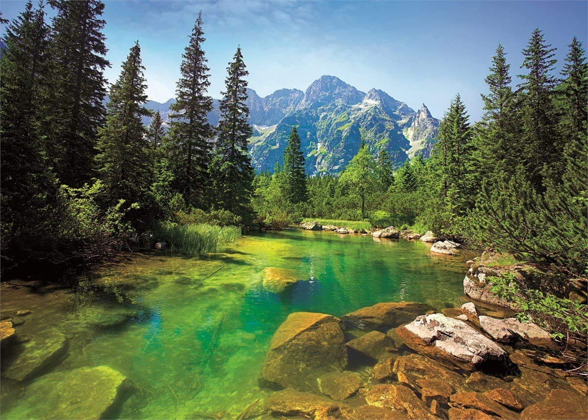 trefl-red-37117-puzzle-500-pi-ces-tatras-pologne image 2
