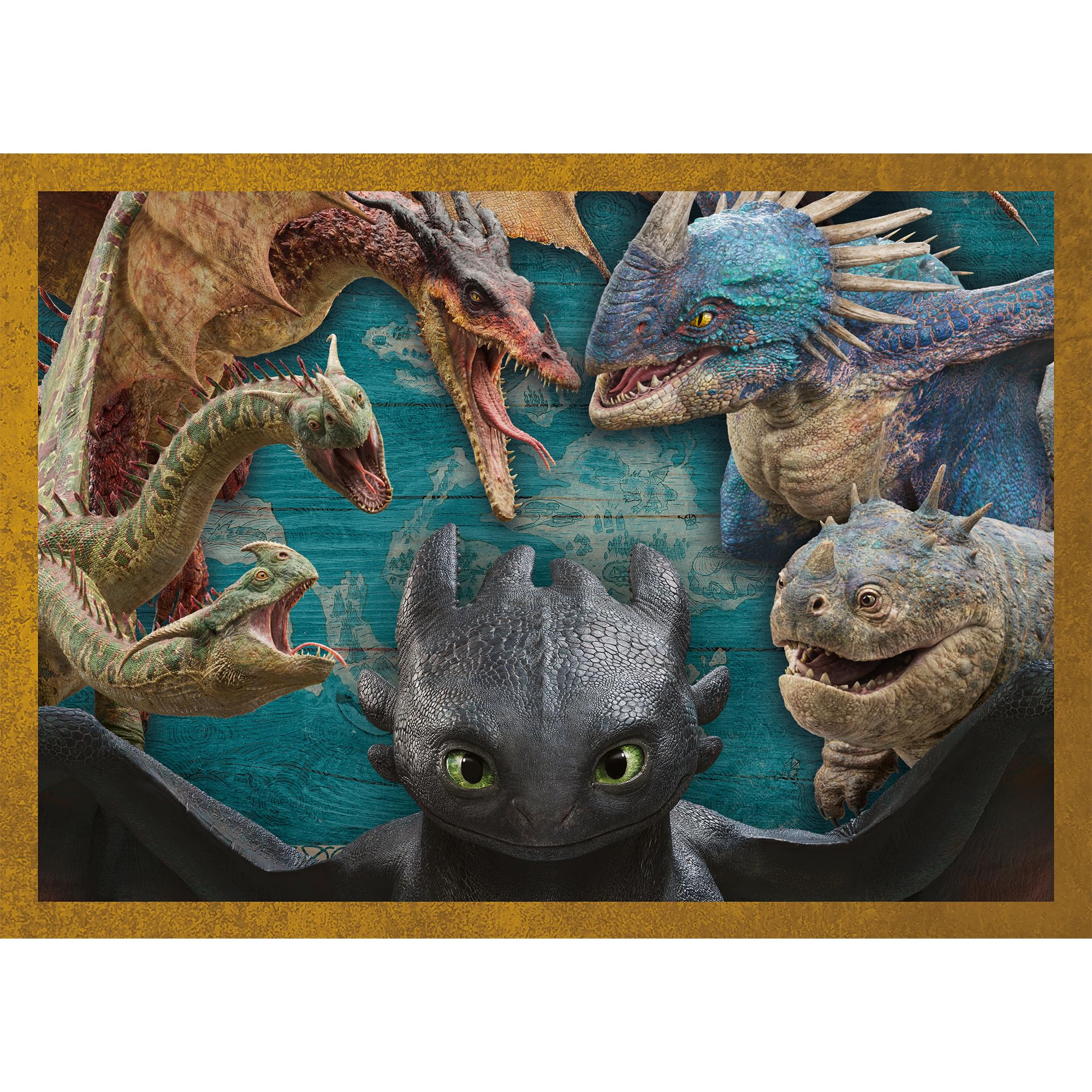 trefl-red-dragons-puzzle-4-en-1-35-70-pi-ces-enfant image 4