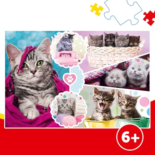 trefl-red-chatons-mignons-puzzle-160-pi-ces-6-ans image 8