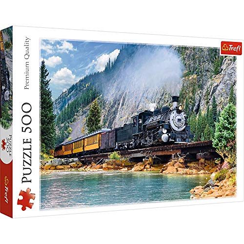 trefl-premium-plus-train-montagne-puzzle-500-pi-ces-10-ans image 8